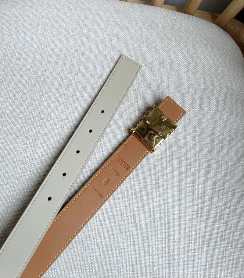 Loewe Belts Breathable 297011