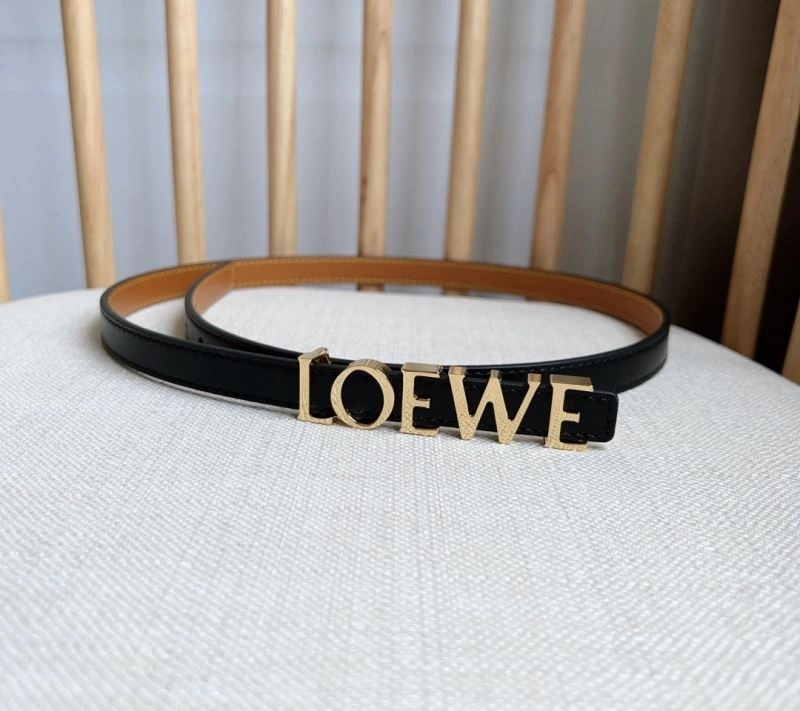 Youthful Loewe Belts 297009