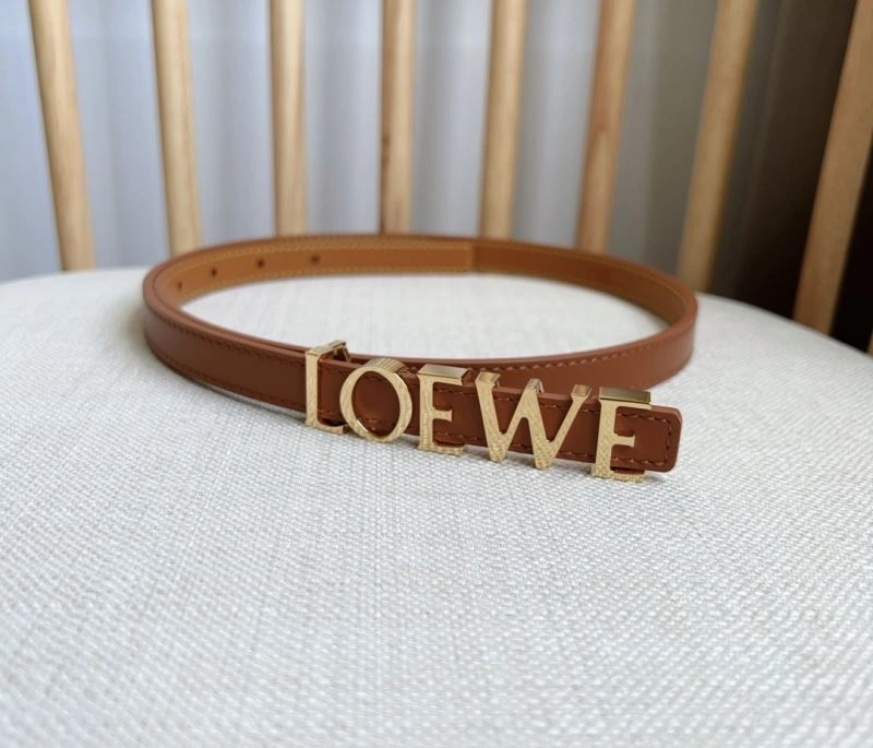 Vibrant Loewe Belts 297003