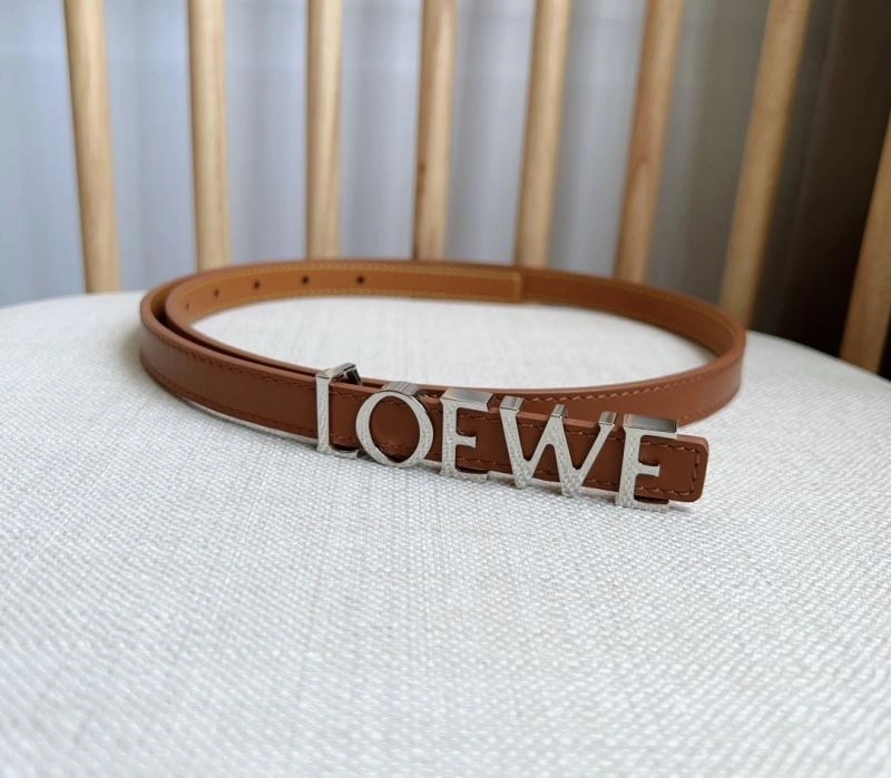 Loewe Belts Affordable 297002