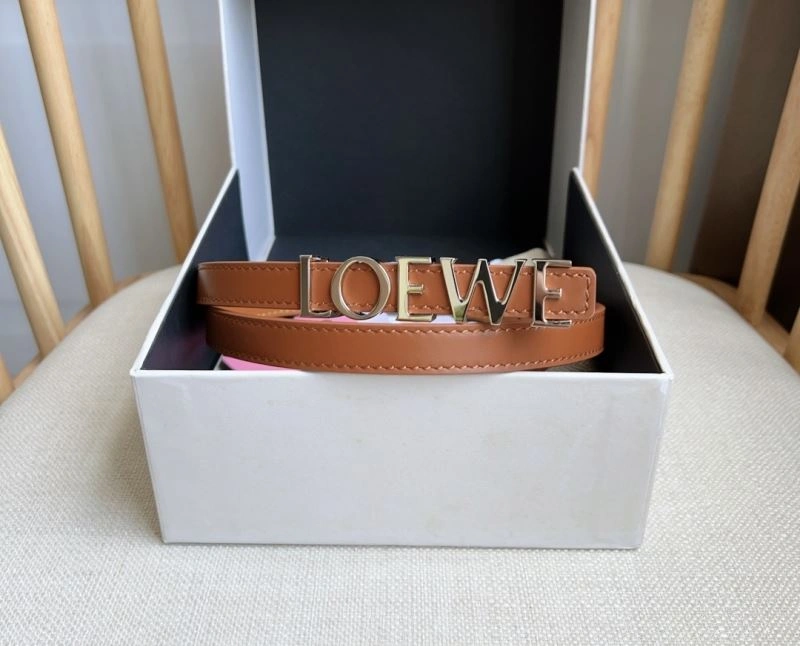 Loewe Belts Affordable 297002
