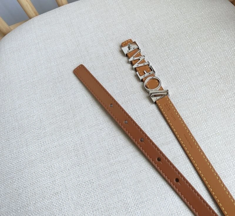 Loewe Belts Affordable 297002