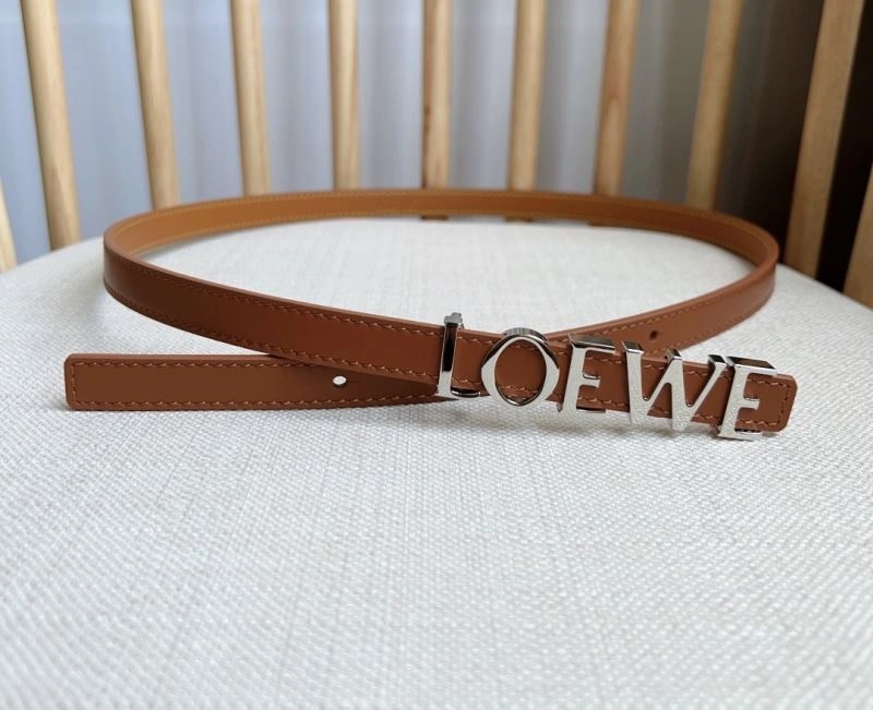 Loewe Belts Affordable 297002