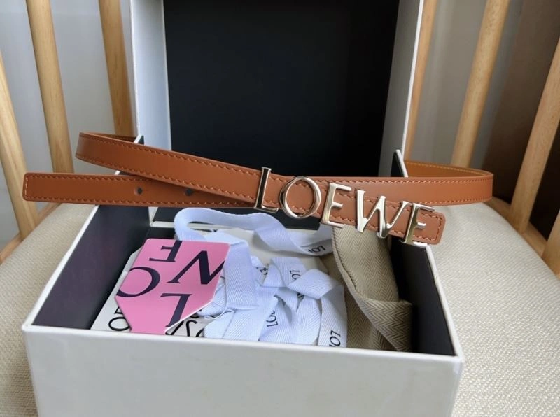 Loewe Belts Affordable 297002