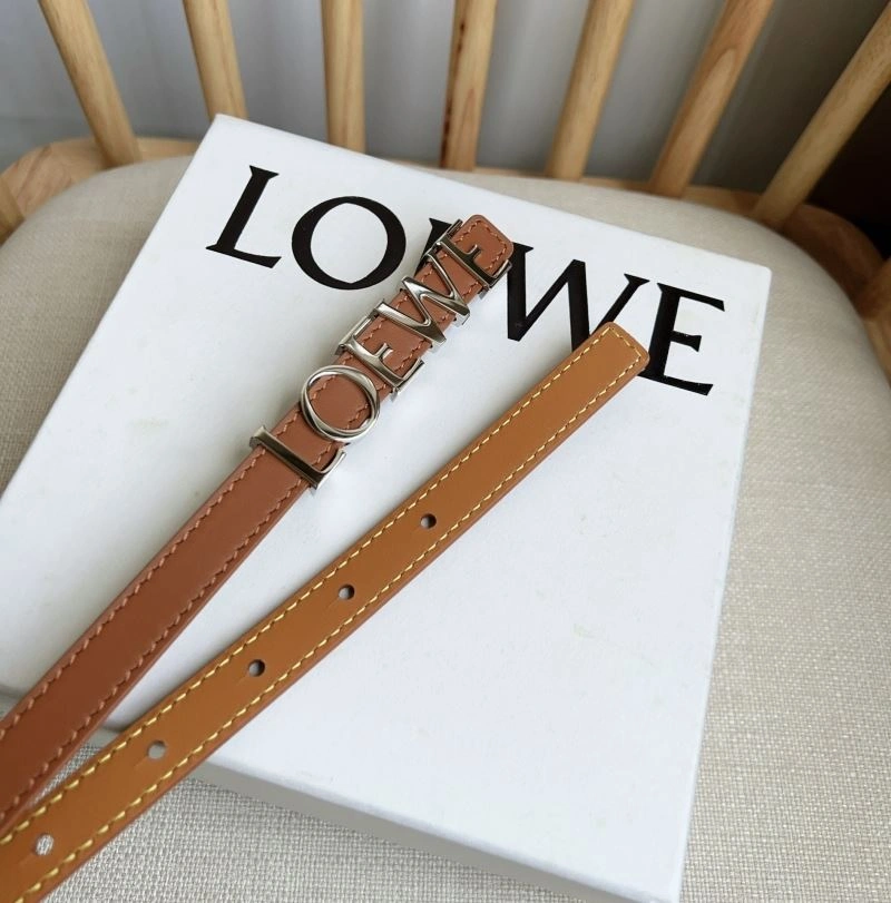 Loewe Belts Affordable 297002