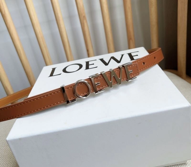 Loewe Belts Affordable 297002