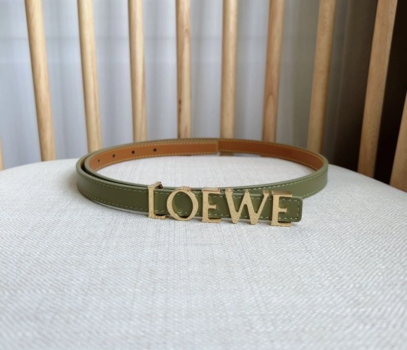 HighQuality Loewe Belts 297001