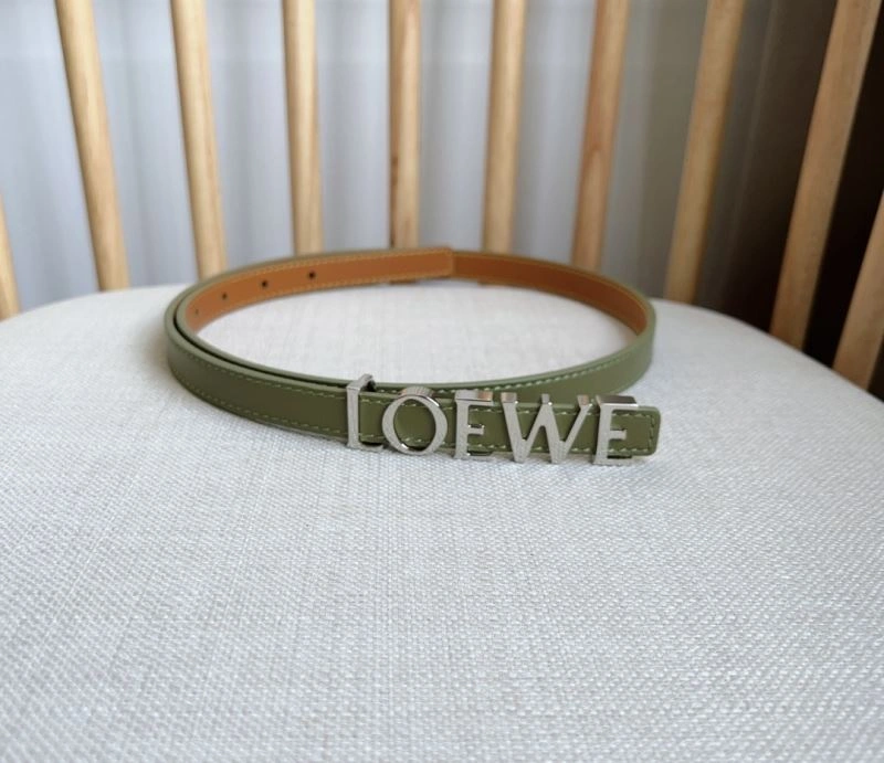 Loewe Belts Comfortable 296981