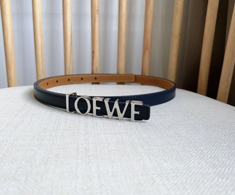 Loewe Belts Chic 296994