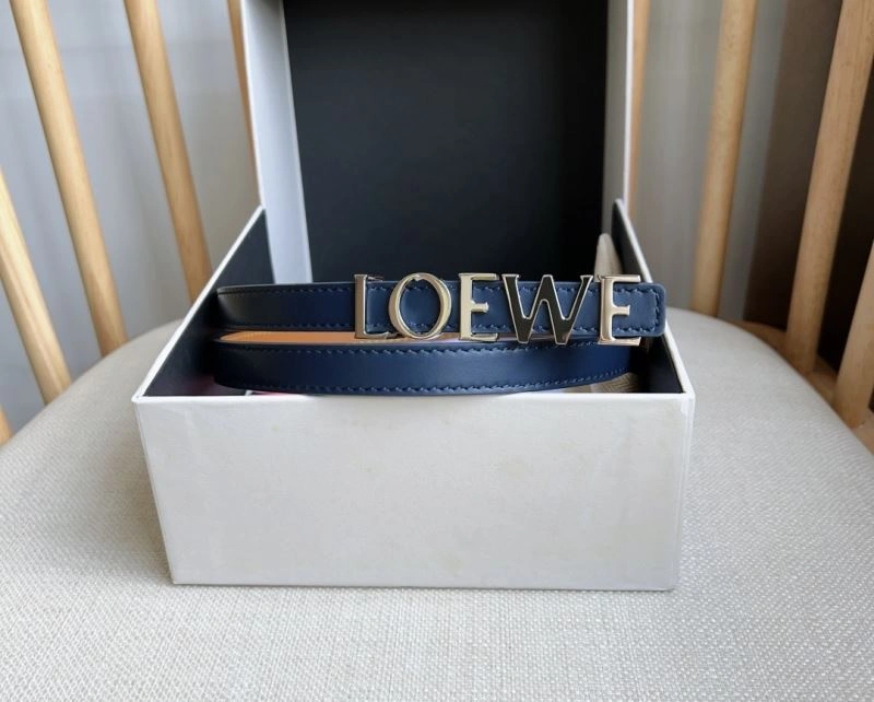 Loewe Belts Chic 296994