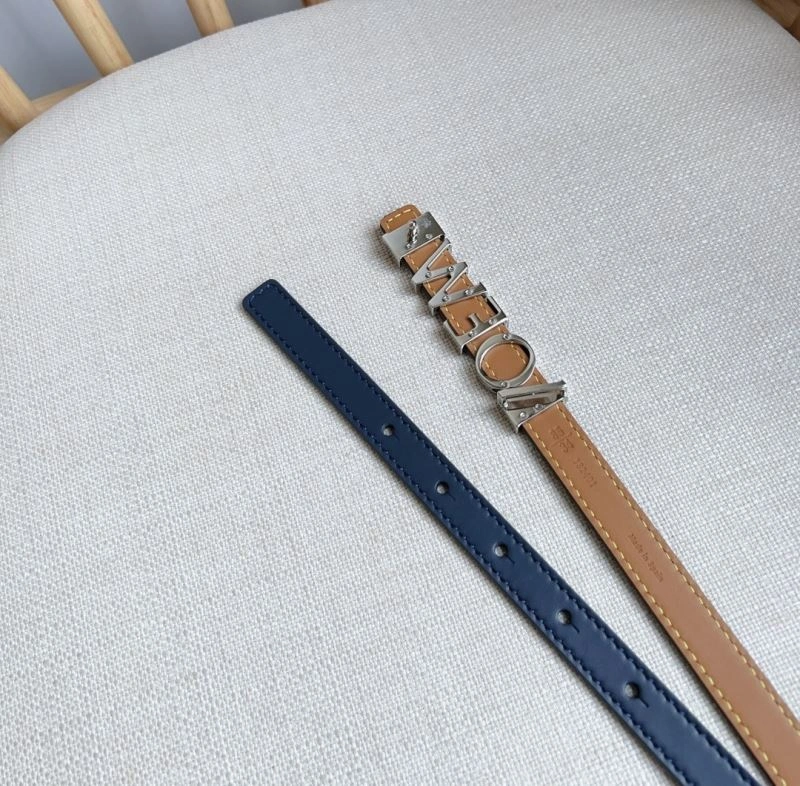 Loewe Belts Chic 296994