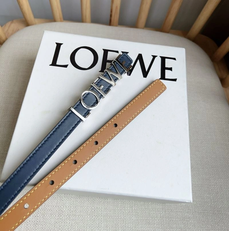 Loewe Belts Chic 296994