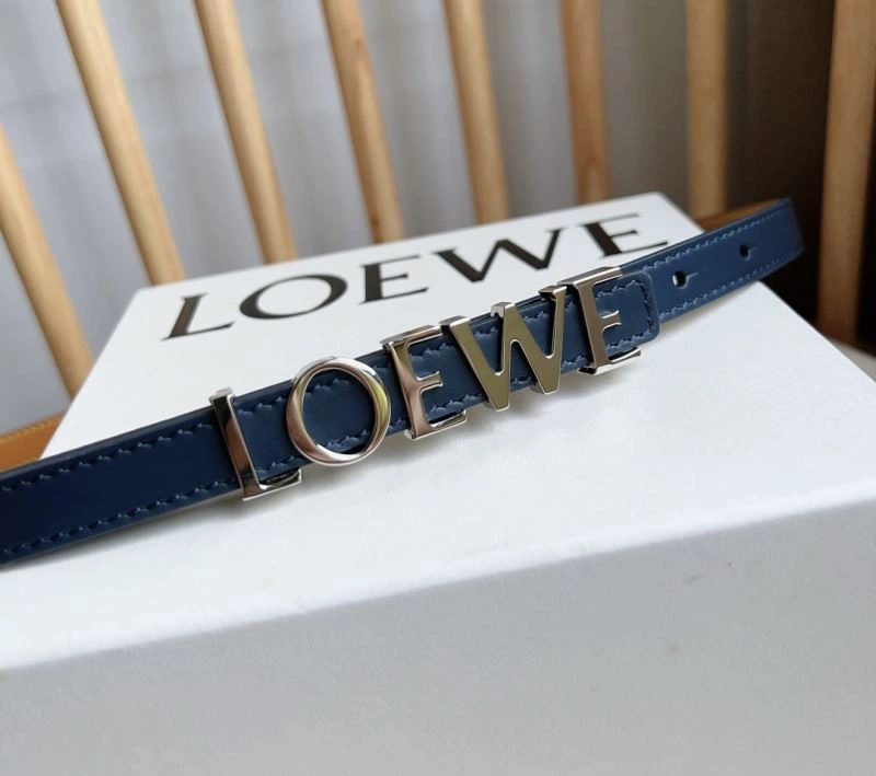 Loewe Belts Chic 296994