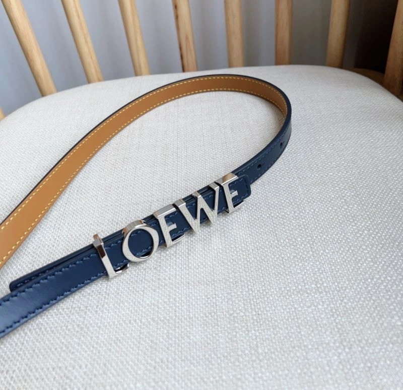 Loewe Belts Chic 296994