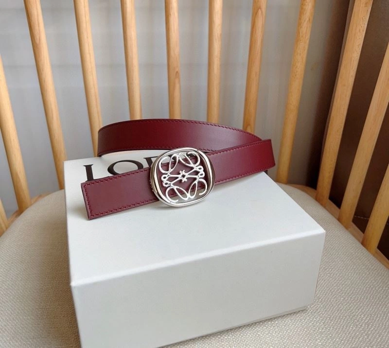 Comfortable Loewe Belts 296975