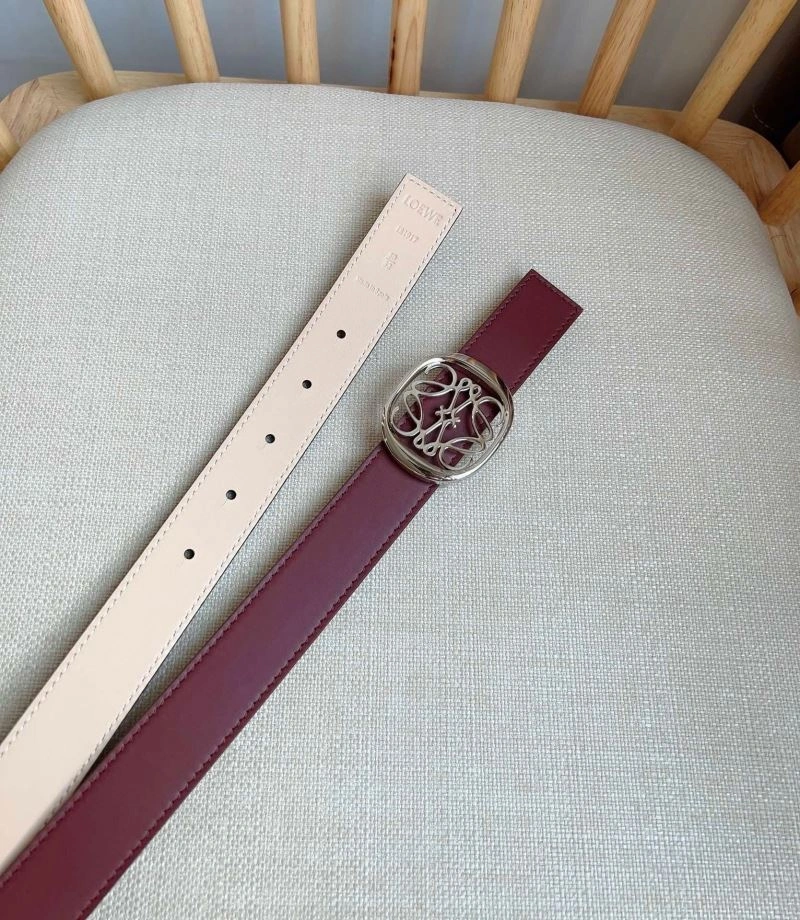 Comfortable Loewe Belts 296975