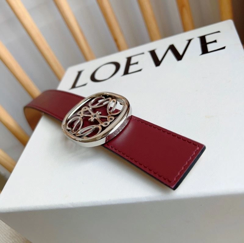 Comfortable Loewe Belts 296975