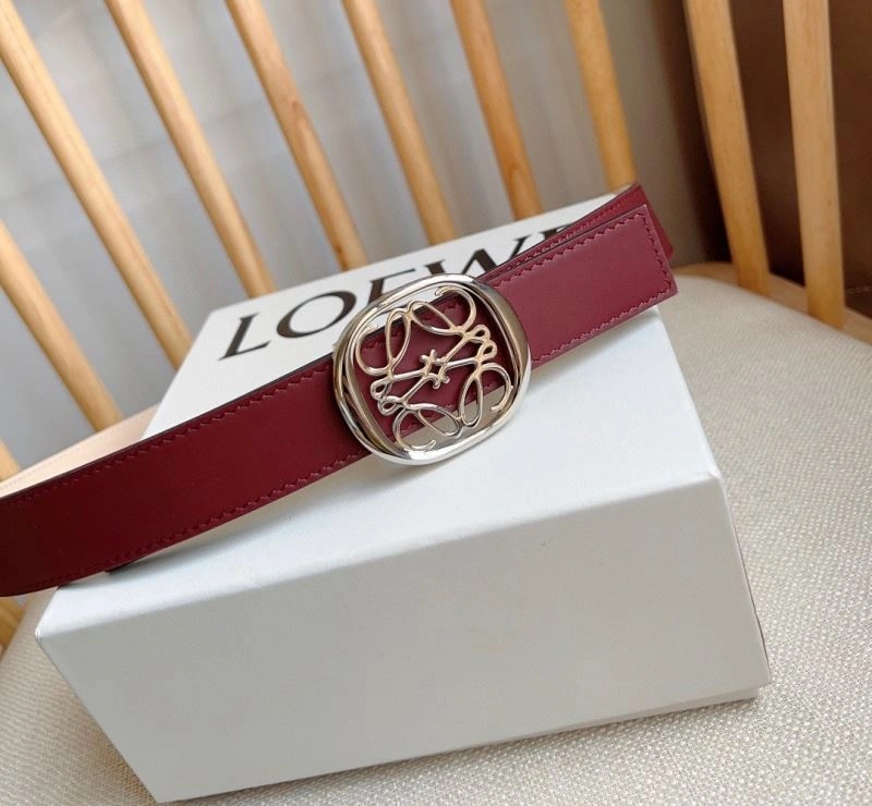 Comfortable Loewe Belts 296975