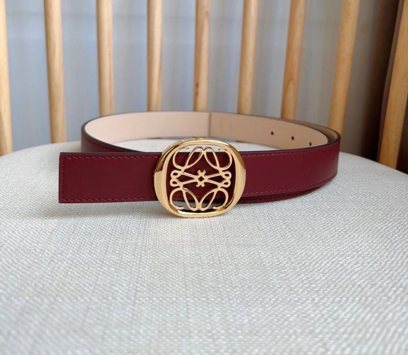 Stretchable Loewe Belts 296995