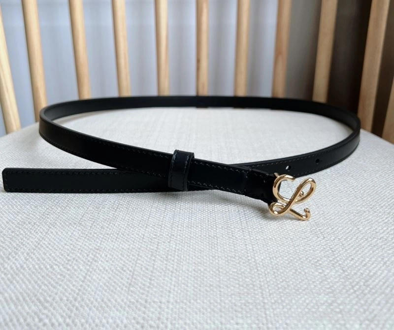 Loewe Belts UrbanStyle 296989