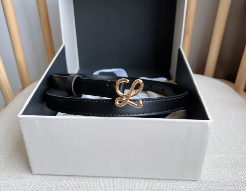 Loewe Belts UrbanStyle 296989