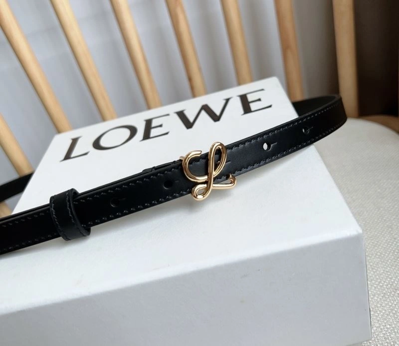 Loewe Belts UrbanStyle 296989