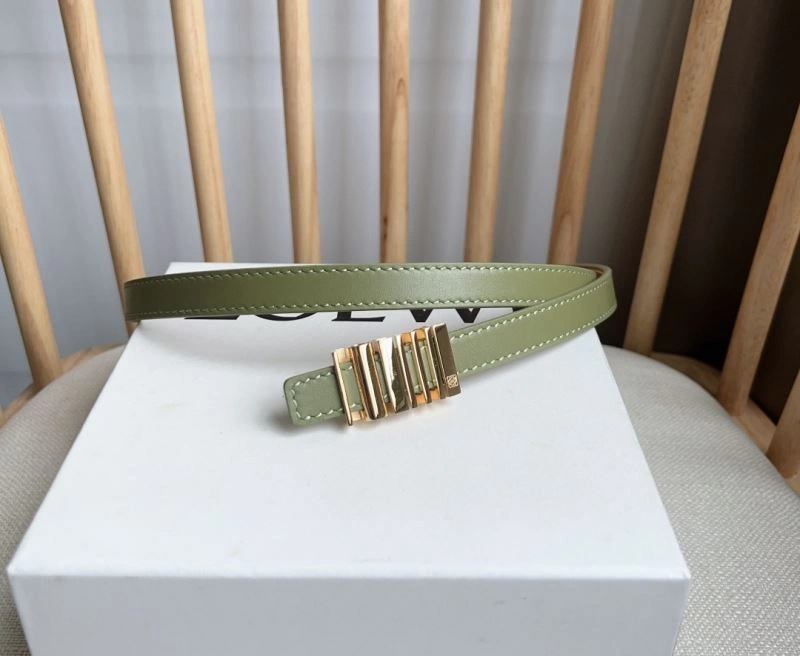 OdorResistant Loewe Belts 296980