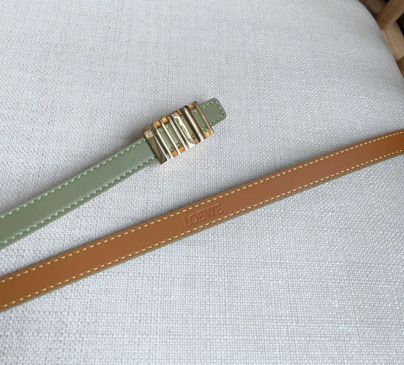 OdorResistant Loewe Belts 296980