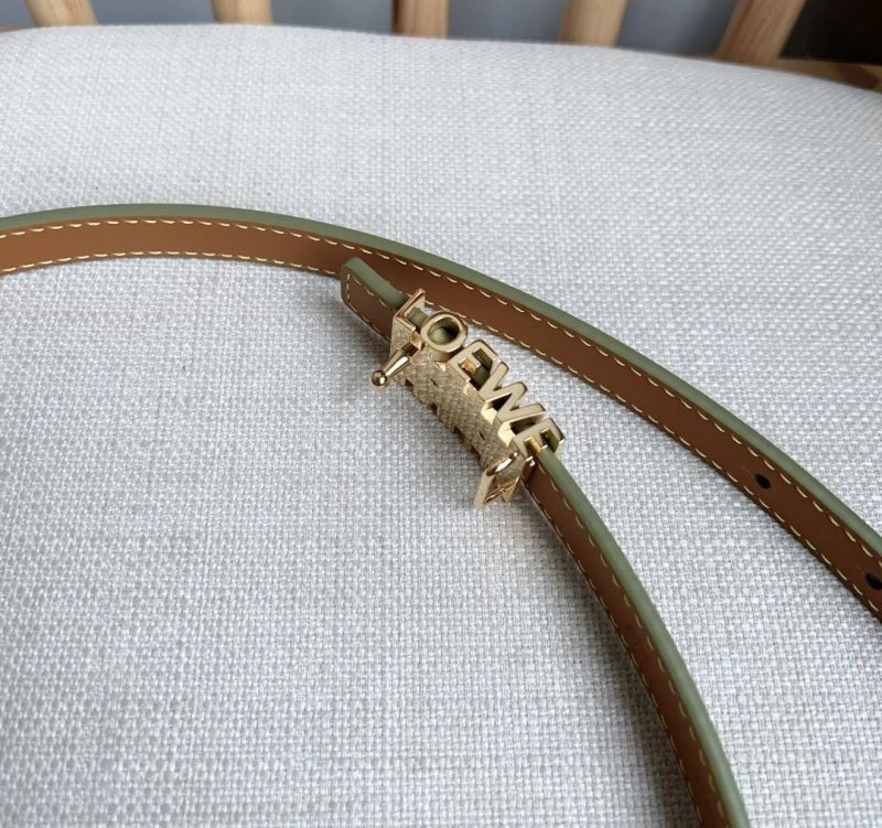 OdorResistant Loewe Belts 296980