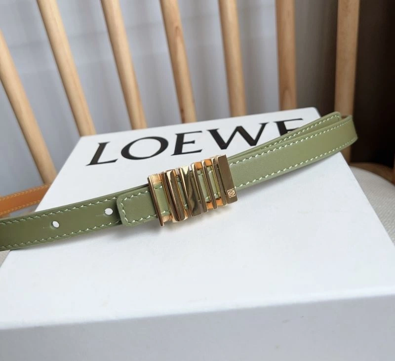 OdorResistant Loewe Belts 296980