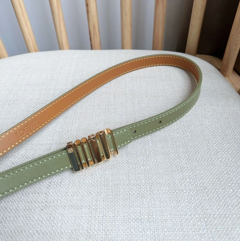 OdorResistant Loewe Belts 296980