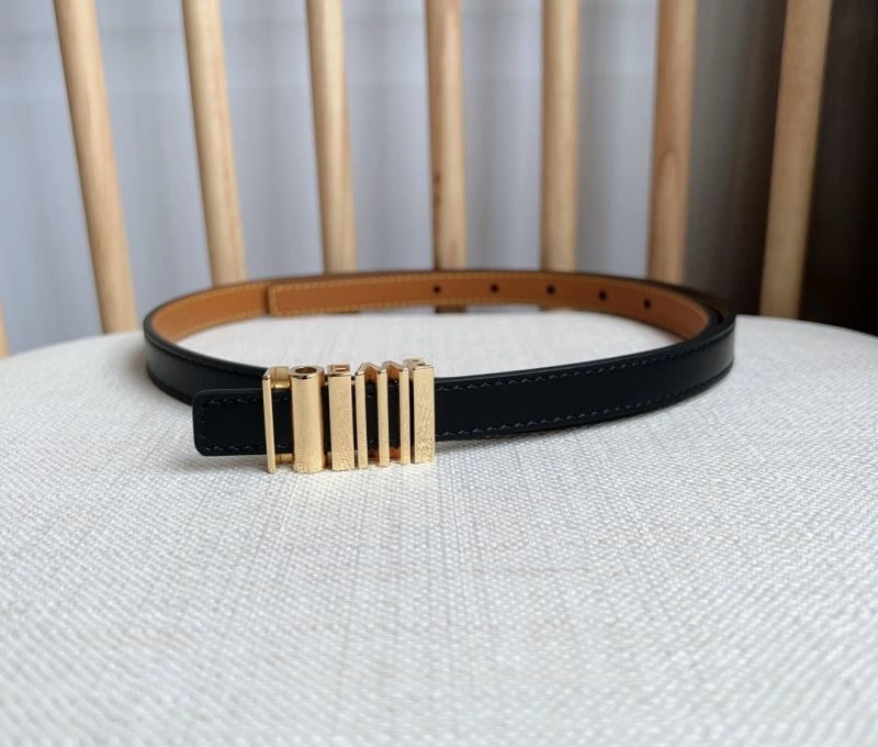 Loewe Belts Comfortable 296972