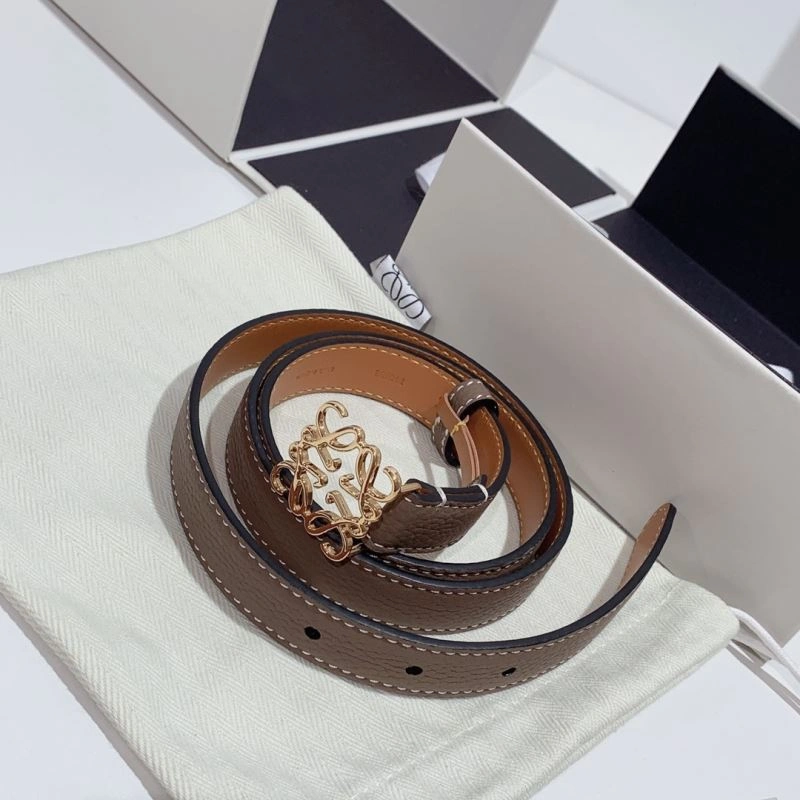 Trendy Loewe Belts 296998