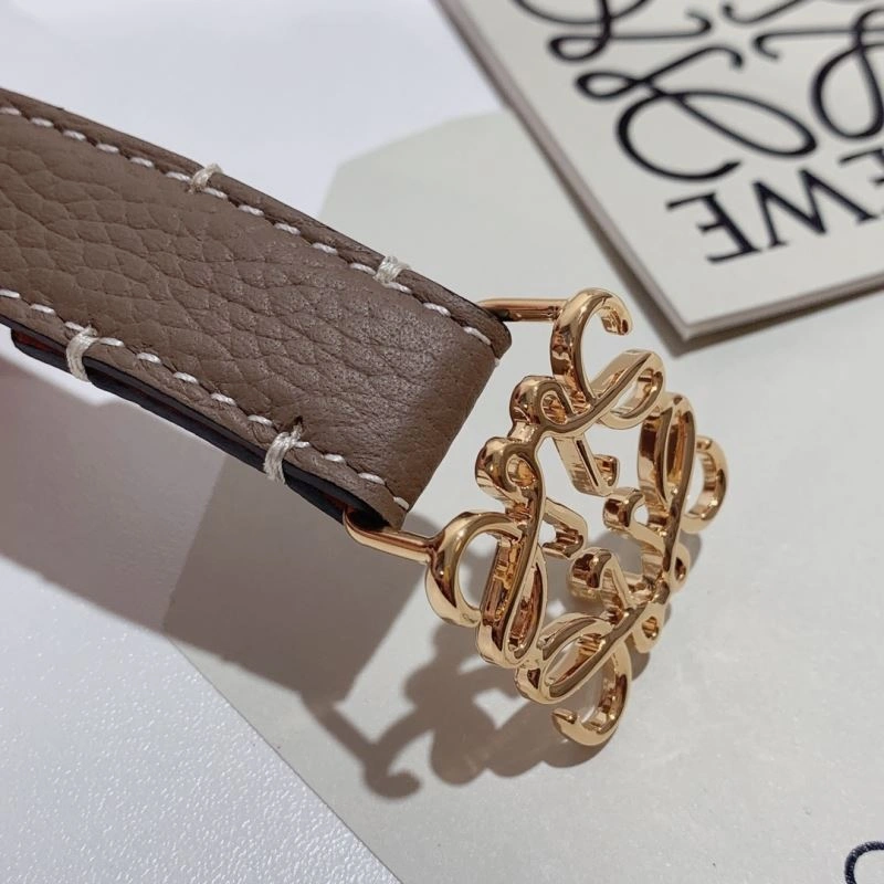 Trendy Loewe Belts 296998