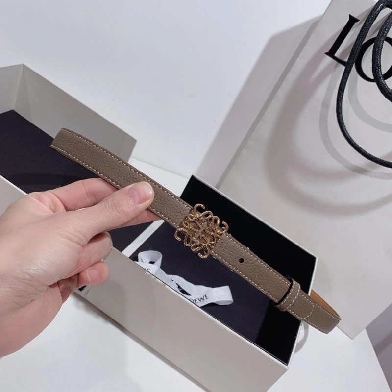 Trendy Loewe Belts 296998