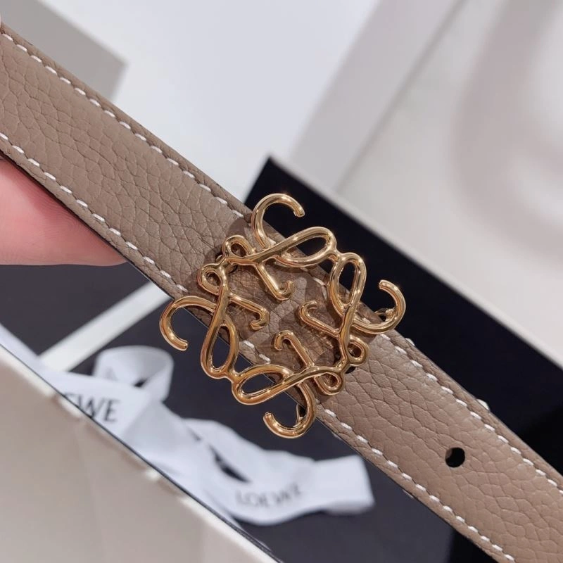 Trendy Loewe Belts 296998