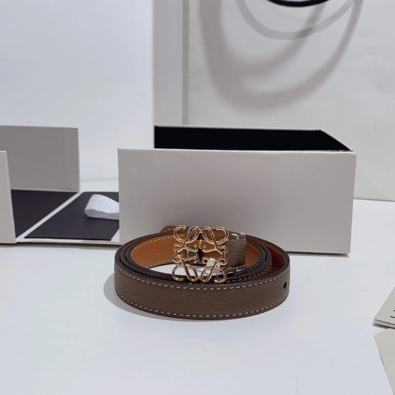 Trendy Loewe Belts 296998