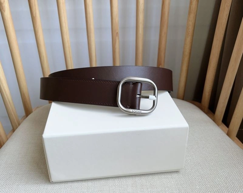 Loewe Belts Sophisticated 296962