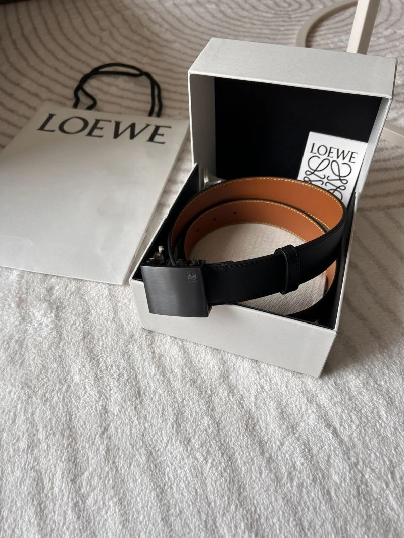 Popular Loewe Belts 296940