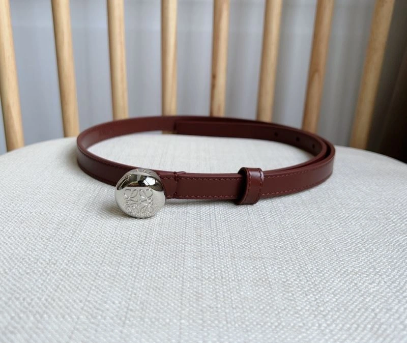 SportInspired Loewe Belts 296936