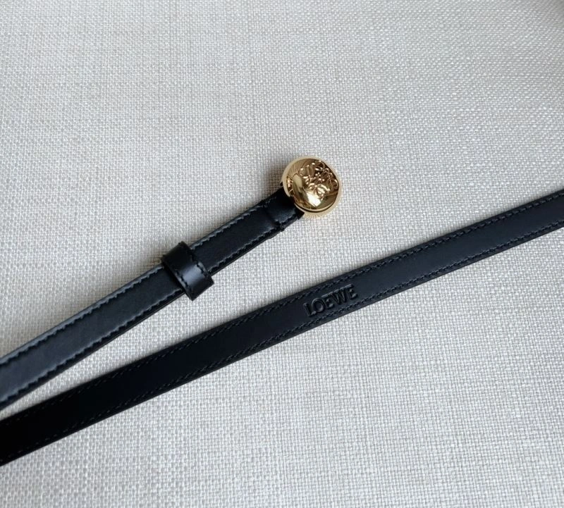 Loewe Belts Supportive 296697