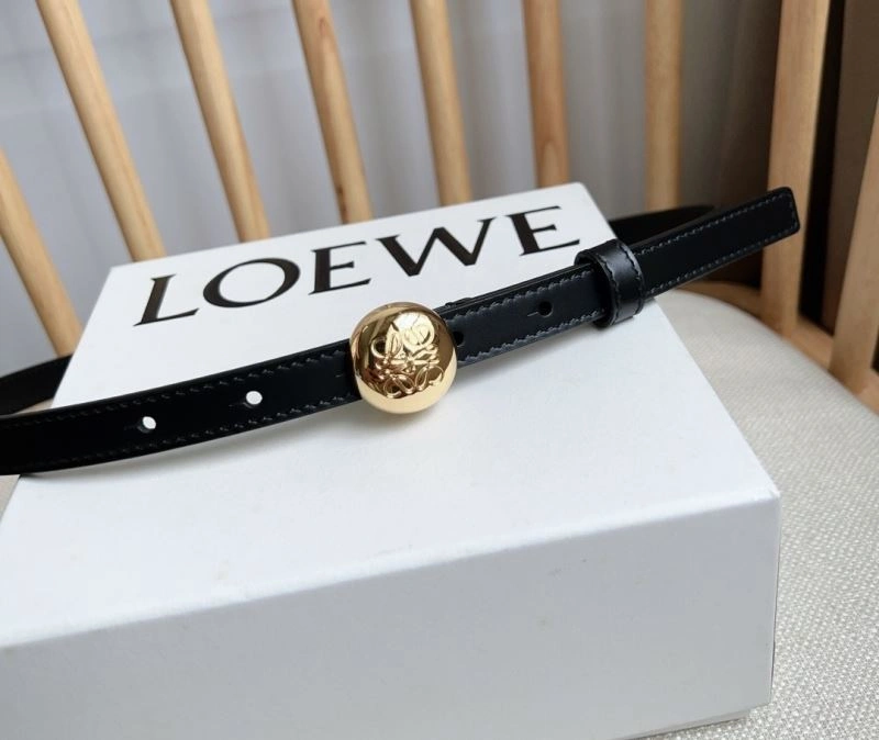 Loewe Belts Supportive 296697