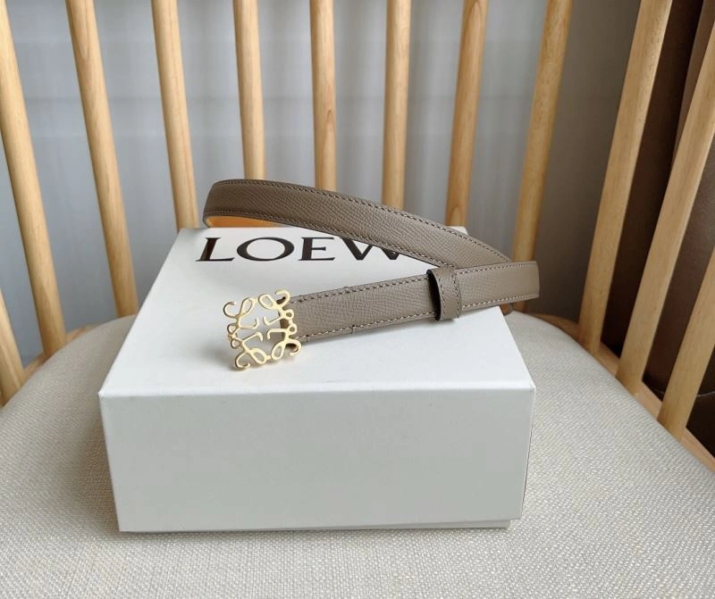Loewe Belts ModernLook 296954