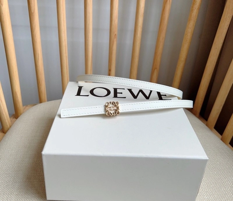 Original Loewe Belts 296753