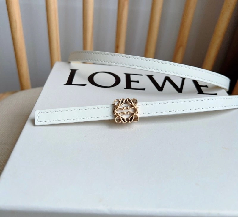 Original Loewe Belts 296753