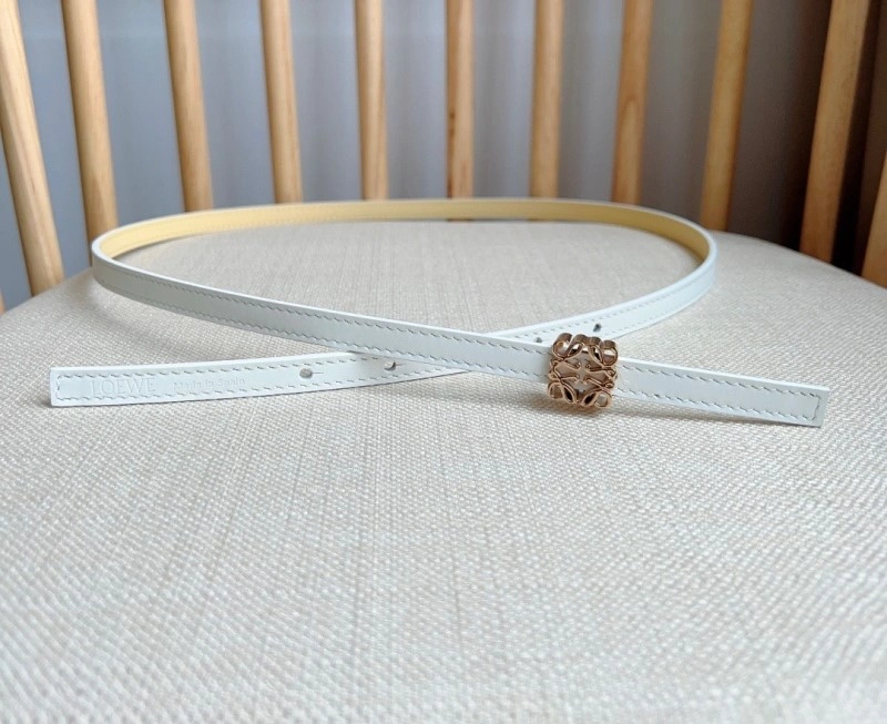 Original Loewe Belts 296753