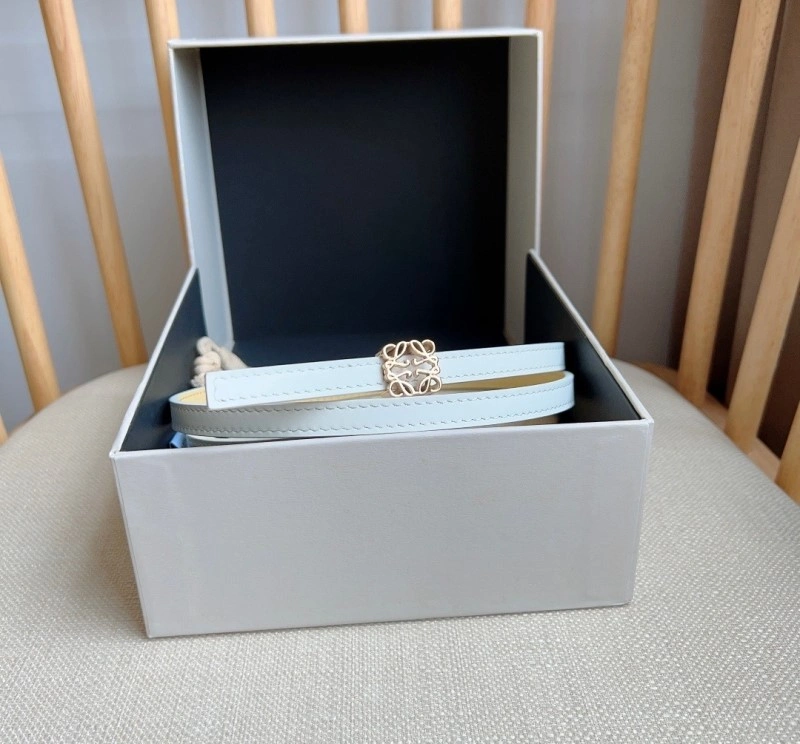 Original Loewe Belts 296753