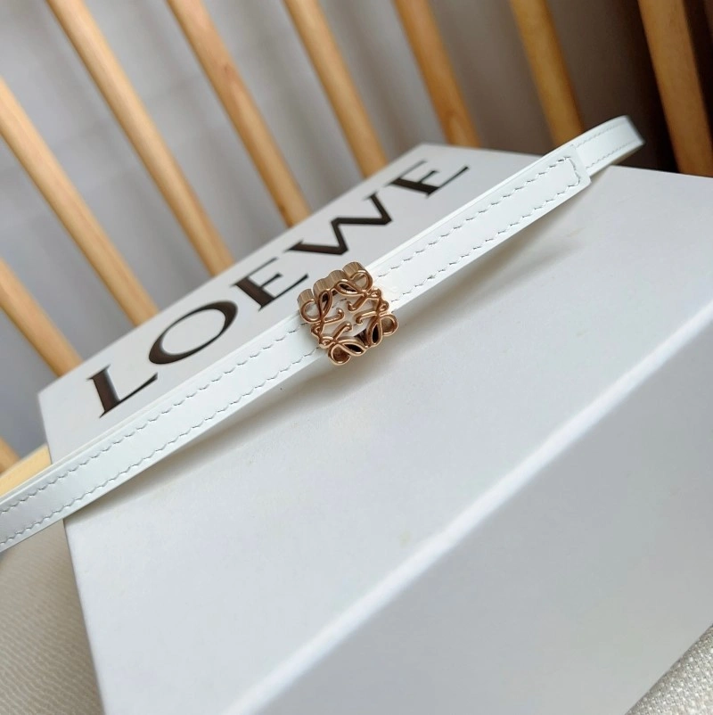 Original Loewe Belts 296753