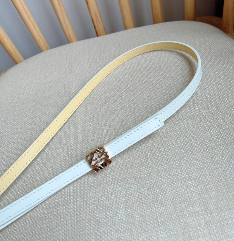 Original Loewe Belts 296753