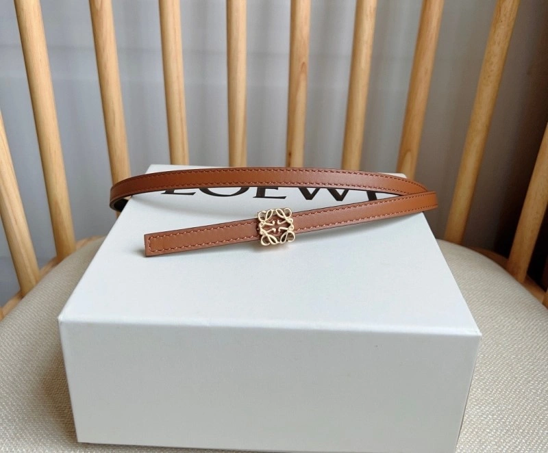 Loewe Belts Breathable 296731